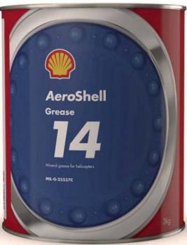 Aeroshell Grease 14